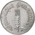 France, Centime, 1991, Pessac, Coin alignment, Stainless Steel, MS(60-62)