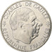 France, Franc, Charles de Gaulle, 1988, Pessac, Without hallmarks, Nickel