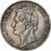 Kingdom of Saxony, Johann, 2 Thaler, 1857, Dresden, Argento, BB+, KM:1195