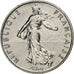 France, 1/2 Franc, Semeuse, 2000, MDP, BU, Nickel, FDC, Gadoury:429, KM:931.1