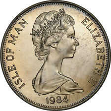 Isle of Man, Elizabeth II, Crown, Summer Olympics, Los Angeles, Athletics, 1984