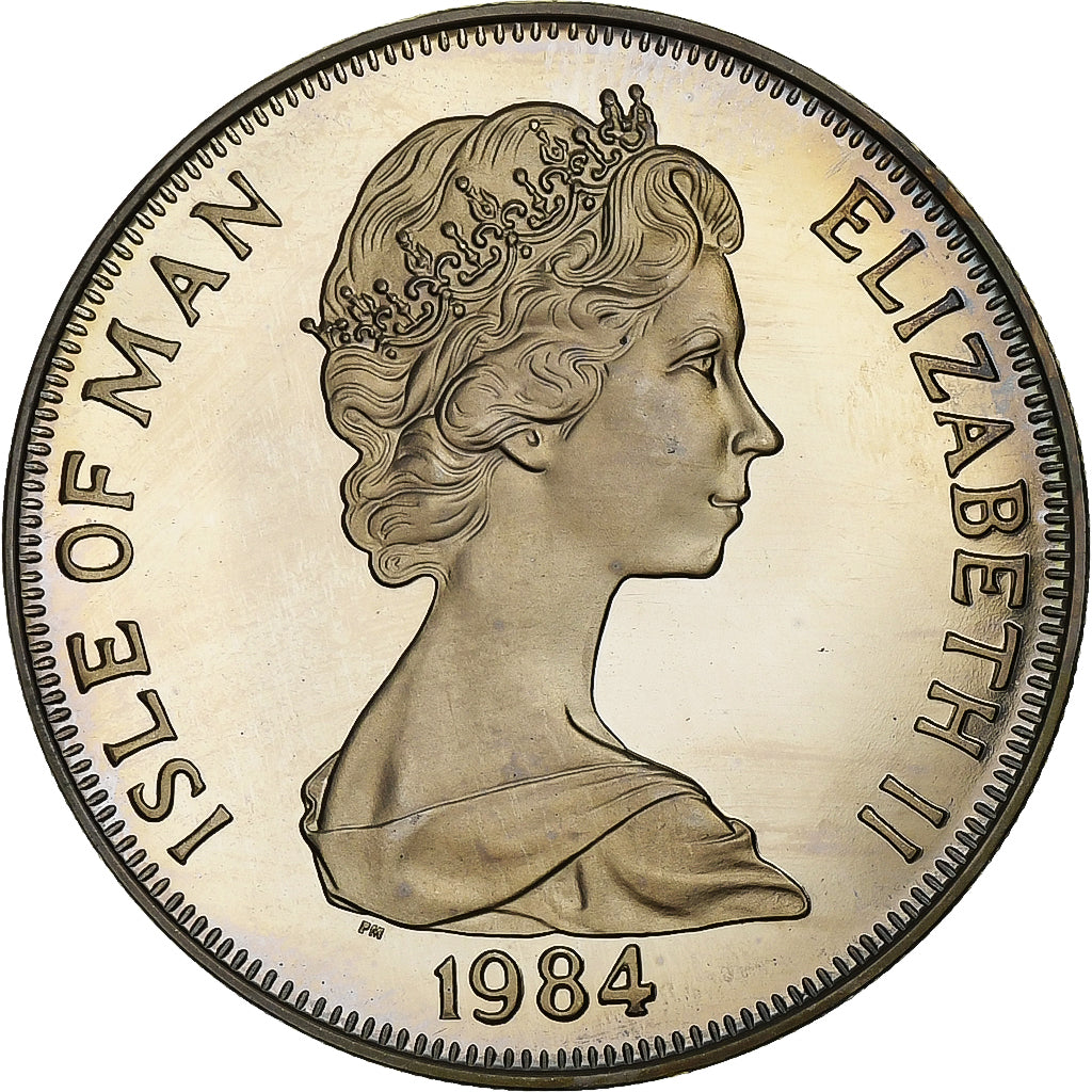 Isle of Man, Elizabeth II, Crown, Summer Olympics, Los Angeles, Gymnastics