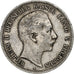Kingdom of Prussia, Wilhelm II, 5 Mark, 1900, Berlin, Silver, VF(30-35), KM:523