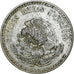 Mexico, 5 Pesos, 1948, Mexico City, Silver, AU(55-58), KM:465