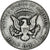Estados Unidos da América, Half Dollar, Kennedy, 1966, Philadelphia, Lingote