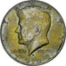 Estados Unidos da América, Half Dollar, Kennedy, 1968, Denver, Lingote