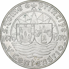 Wyspy Świętego Tomasza i Książęca, 50 Escudos, Anniversary of Discovery