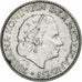 Pays-Bas, Juliana, Gulden, 1956, Utrecht, Argent, TTB+, KM:2