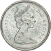 Kanada, Elizabeth II, 25 Cents, 1968, Ottawa, Silber, SS, KM:52