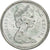 Canada, Elizabeth II, 25 Cents, 1968, Ottawa, Argent, TTB, KM:52