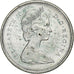 Canada, Elizabeth II, 25 Cents, 1968, Ottawa, Argent, TTB, KM:52