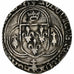 France, Louis XII, Blanc à la couronne de Bretagne, 1499-1515, Billon