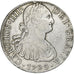 Messico, Charles IV, 8 Reales, 1793, Mexico City, Argento, MB+, KM:109