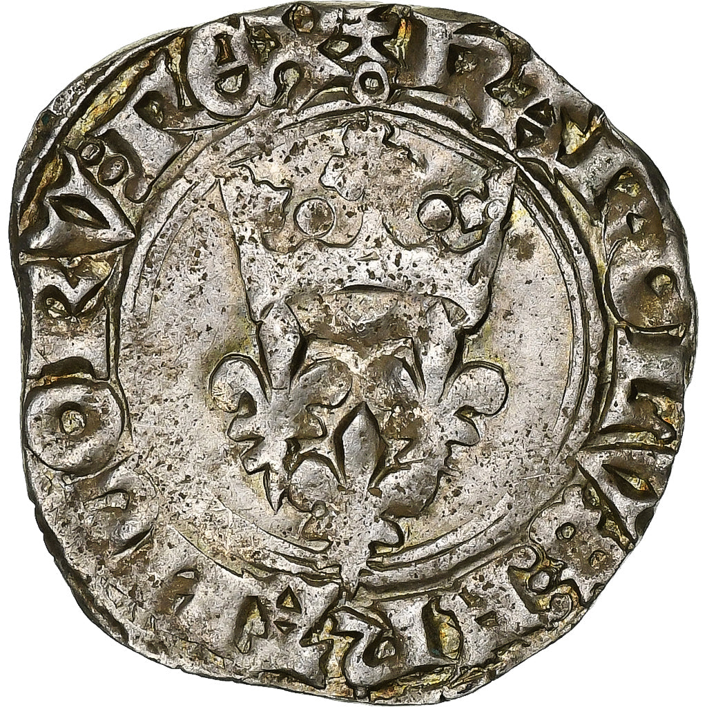 France, Charles VI, Gros dit 