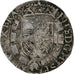 Spanish Netherlands, Duchy of Brabant, Philippe II, 1/20 Philipsdaalder, 1594
