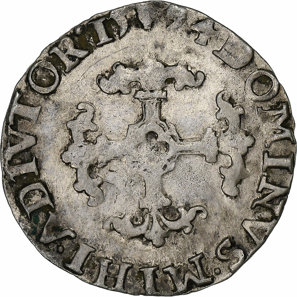 Spanish Netherlands, Duchy of Brabant, Philippe II, 1/20 Philipsdaalder, 1594