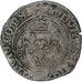 France, Louis XII, Blanc à la couronne, Billon, VF(20-25), Gadoury:143