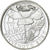 Saint Marin , 10 Euro, Benvenuto euro, BE, 2002, Rome, Argent, FDC, KM:449