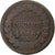 France, Decime, Dupré, AN 5, Paris, Cuivre, TB, Gadoury:187, KM:640