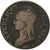 França, 5 Centimes, Dupré, AN 8, Paris, Cobre, VF(20-25), Gadoury:126a, KM:640