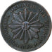 Urugwaj, Centesimo, 1869, Paris, Brązowy, EF(40-45), KM:11