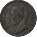 Sarawak, James Brooke Rajah, Cent, 1863, Heaton, Copper, EF(40-45), KM:3
