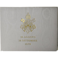 Vatikan, John Paul I, 1000 Lire, 1978, Rome, Silber, STGL, KM:142