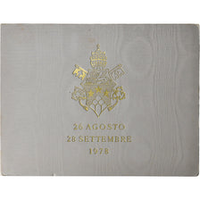 Vatican, John Paul I, 1000 Lire, 1978, Rome, Silver, MS(65-70), KM:142