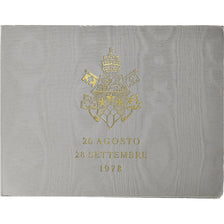 Vatikan, John Paul I, 1000 Lire, 1978, Rome, Silber, STGL, KM:142