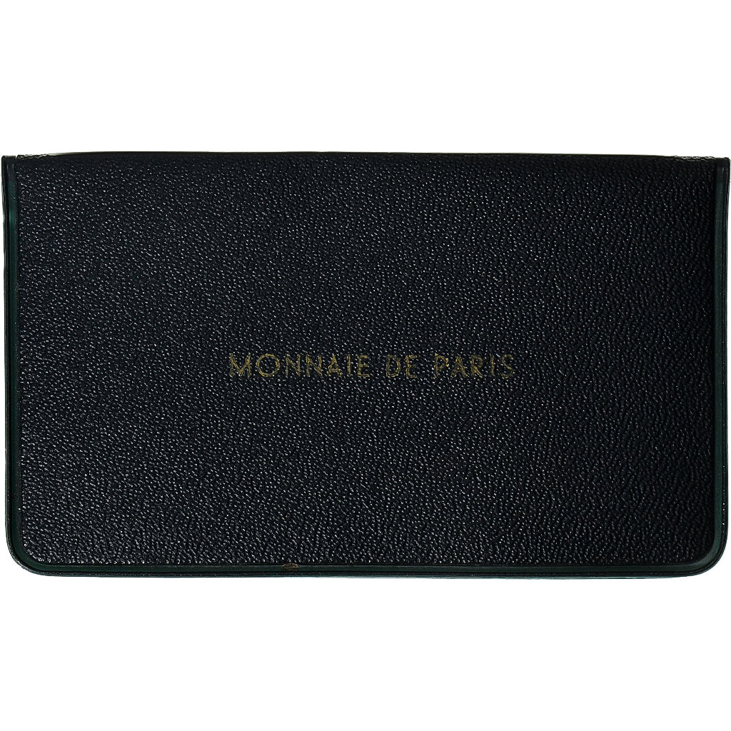 France, Coffret 1 ct., 2 cts. et 5 cts., Épi, 1961, Monnaie de Paris, Essais