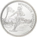 France, 100 Francs, Albertville - Patinage artistique, 1989, Monnaie de Paris