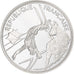 Francja, 100 Francs, Albertville - Ski acrobatique, 1990, Monnaie de Paris