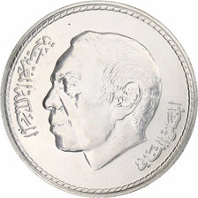 Morocco, Hassan II, 50 Dirhams, International Women's Year, AH 1395/1975