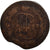 Rússia, Catherine II, 5 Kopeks, 1763, Cobre, VF(20-25)