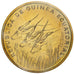 Equatorial Guinea, 5 Francos, 1985, Monnaie de Paris, Pattern, Aluminum-Bronze