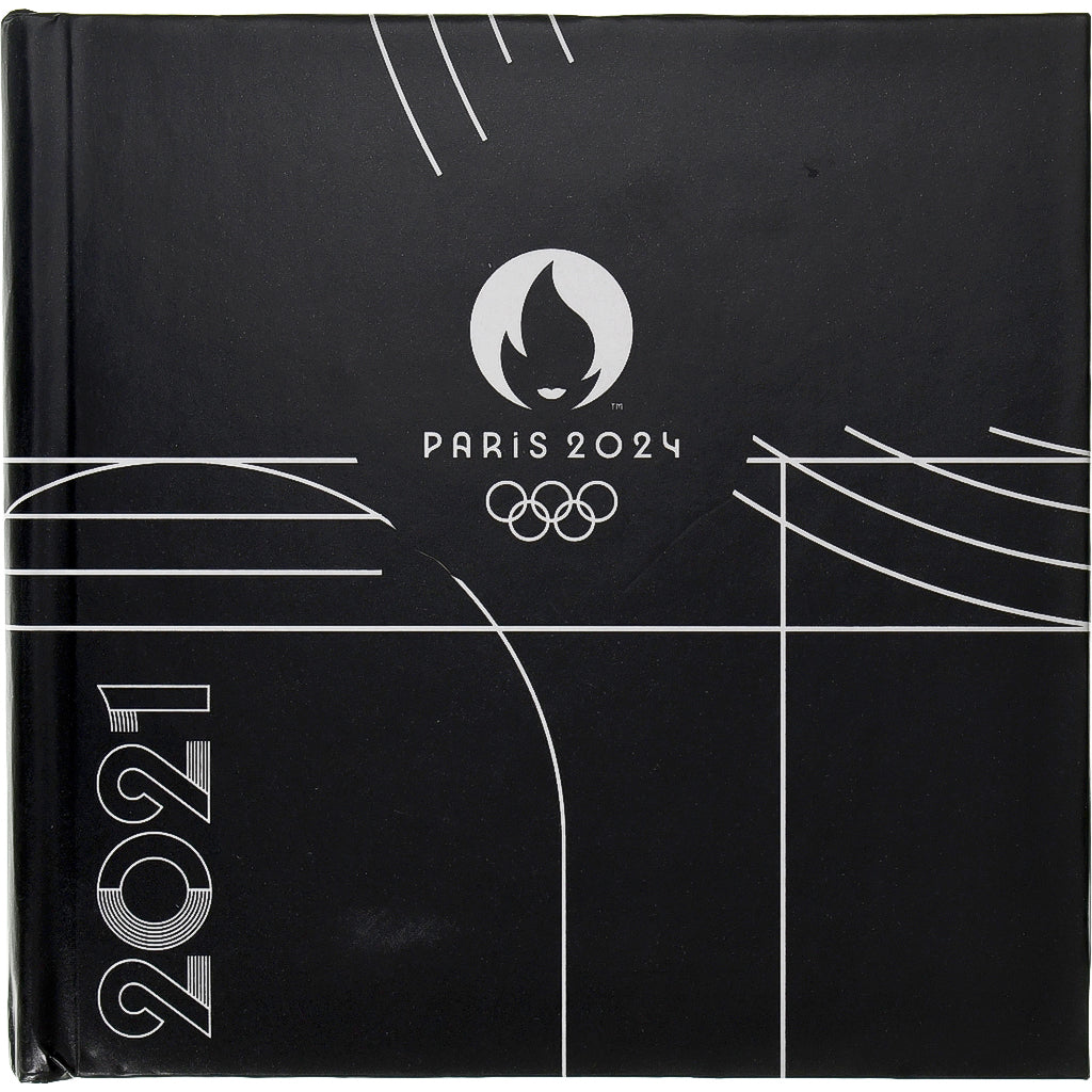 Francja, 2 Euro, Olympic Games Paris 2024, Proof, 2021, Monnaie de Paris