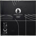 Francja, 2 Euro, Olympic Games Paris 2024, Proof, 2021, Monnaie de Paris