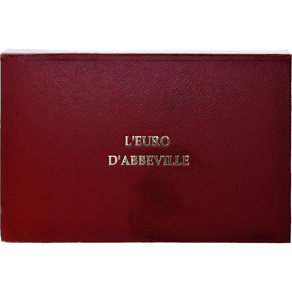 France, L'euro d'Abbeville, 1998, SPL