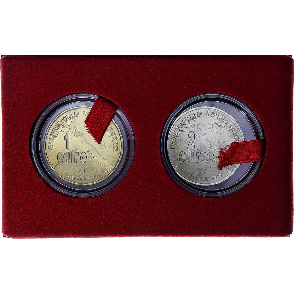 France, L'euro d'Abbeville, 1998, SPL