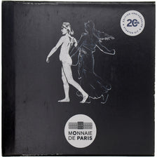 Francia, 10 Euro, Semeuse, 20 ans Starter Kit, FS, 2021, Monnaie de Paris