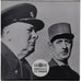 Francia, 10 Euro, Charles de Gaulle & Wiston Churchill, Prueba, 2021, MDP
