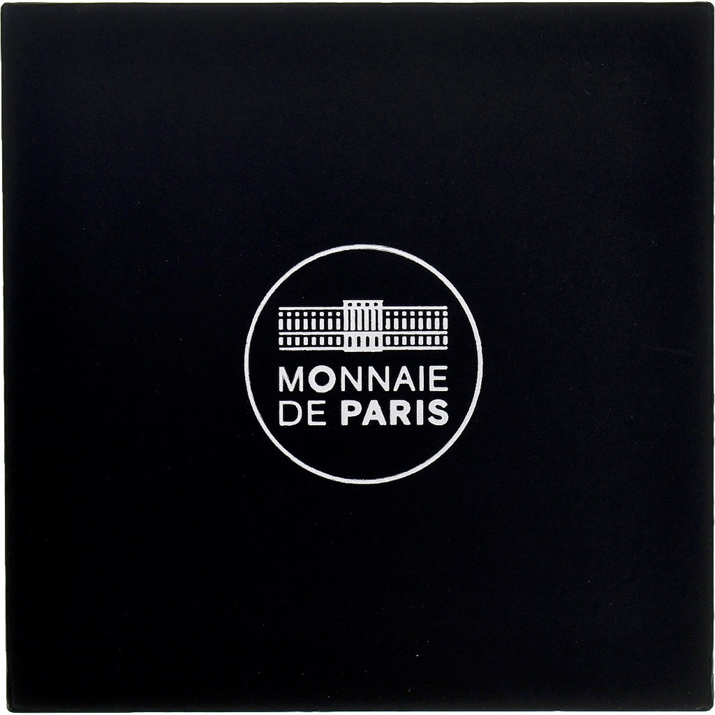 France, 2 Euro, Recherche médicale, UNION, Proof, 2020, Monnaie de Paris