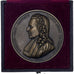 Francja, medal, Académie Française, Prix de Vertu, 1937, Brązowy, Gayrard