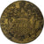 Francia, ficha, Louis XV, États d'Artois, 1724, Ottone, Duvivier, MB+