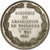 France, Token, Académie de législation de Toulouse, 1851, Silver, Dantzell