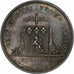 France, Token, Louis XVIII, Conseil des prud'hommes de Lyon, 1818, Silver