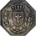 France, Jeton, Caisse d'épargne et de prévoyance de Lille, 1860, Argent, SUP+
