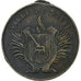 Francia, medaglia, Ville de Douai, festival international d'harmonie, 1875