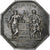 France, Token, La Nationale, Compagnie d'assurances sur la vie humaine, 1830