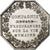 France, Token, Compagnie royale d'assurances à Paris, 1830, Silver, Desnoyers